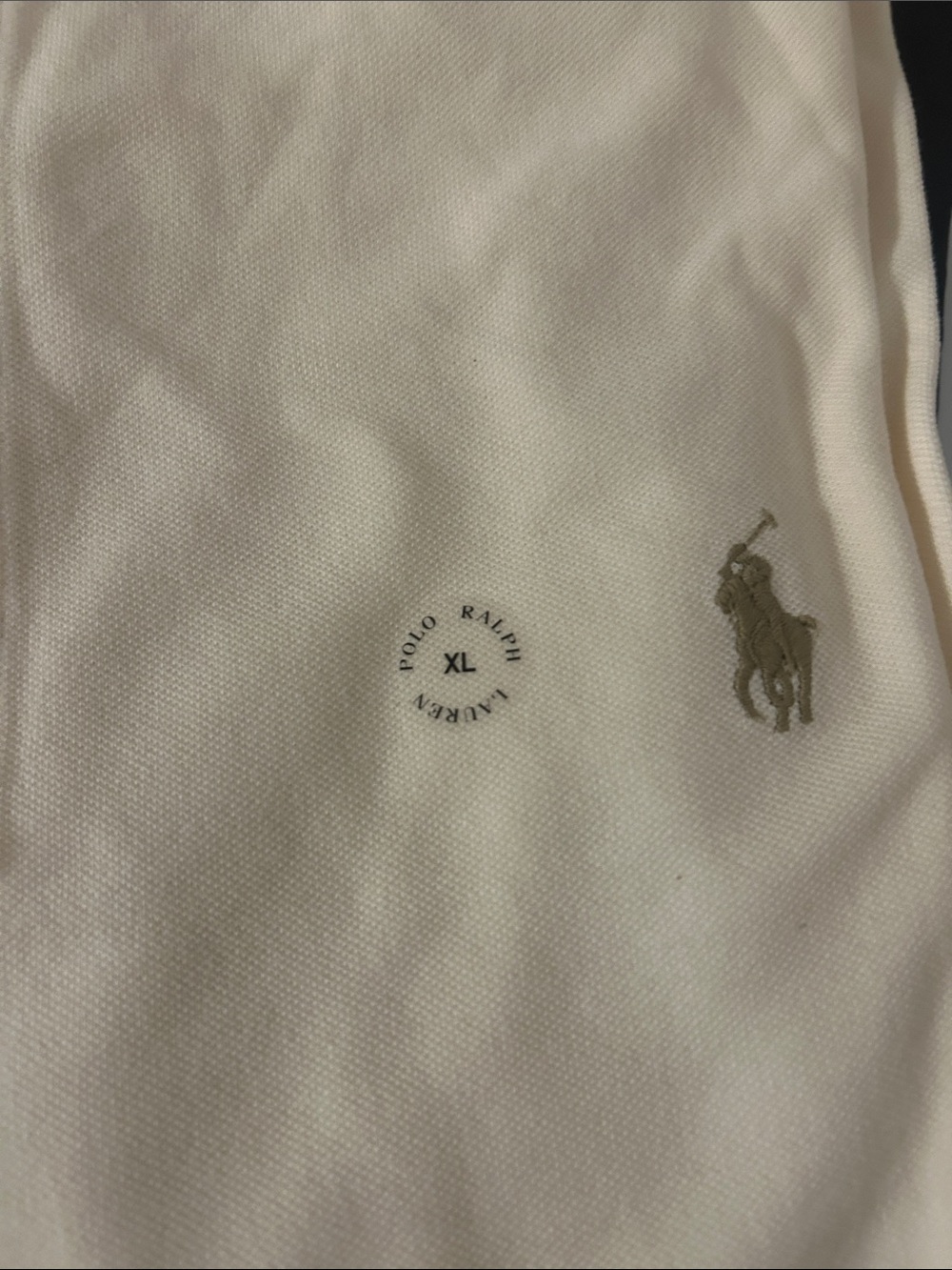 Polo Ralph Lauren Classic Featherweight Pique Henley - Picture 2 of 2